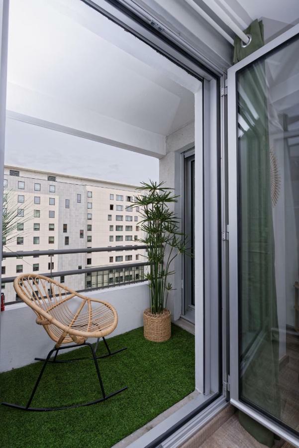 At Home In Lyon Exteriér fotografie